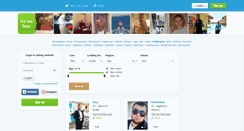 Desktop Screenshot of gayplanet.ru